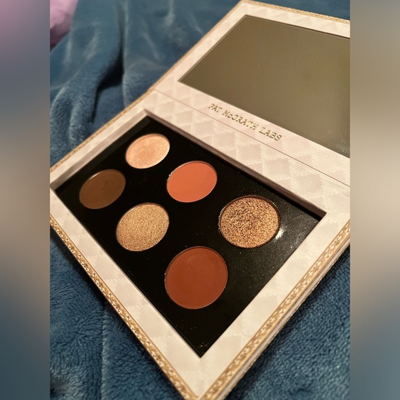 Pat McGrath MTHRSHP: Sublime Seduction Eye Shadow Palette